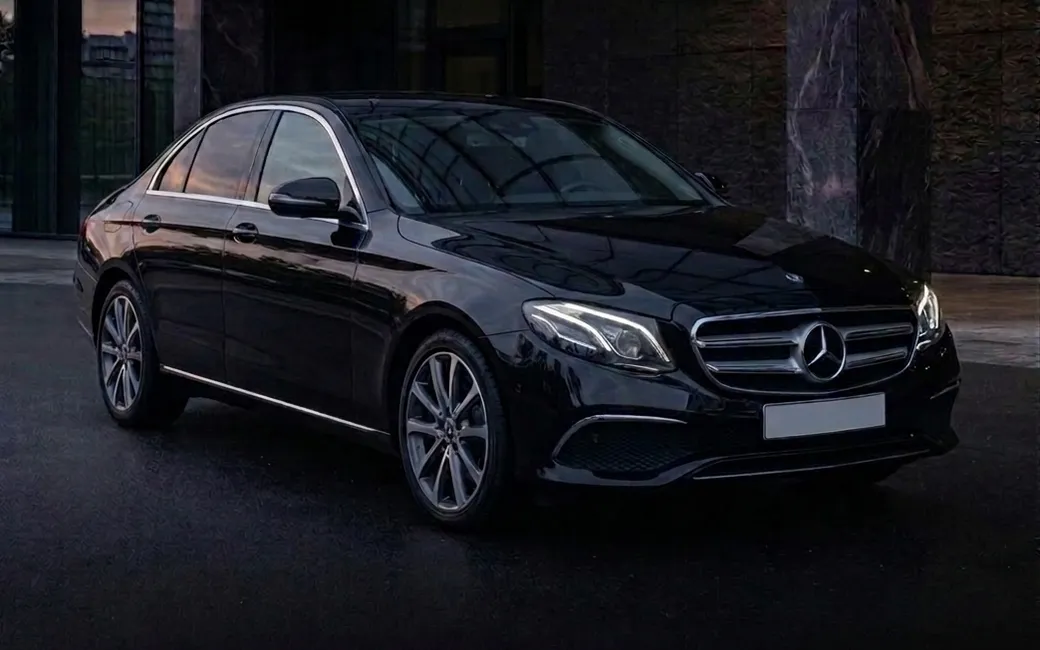 Mercedes-Benz E klasė
