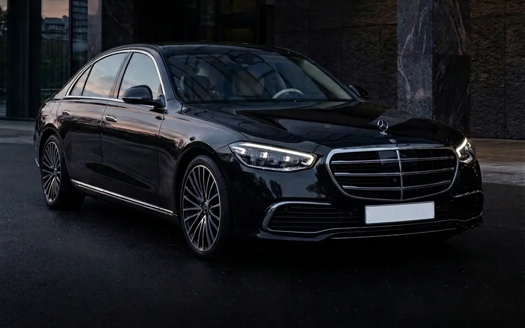 Mercedes-Benz S klasė