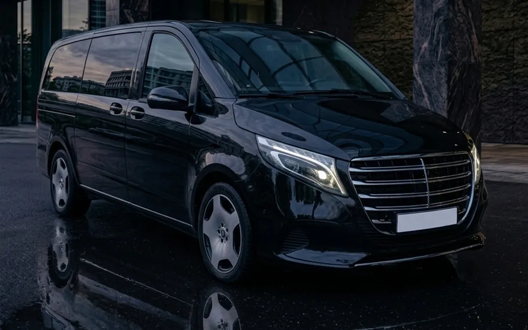 Mercedes-Benz V klasė